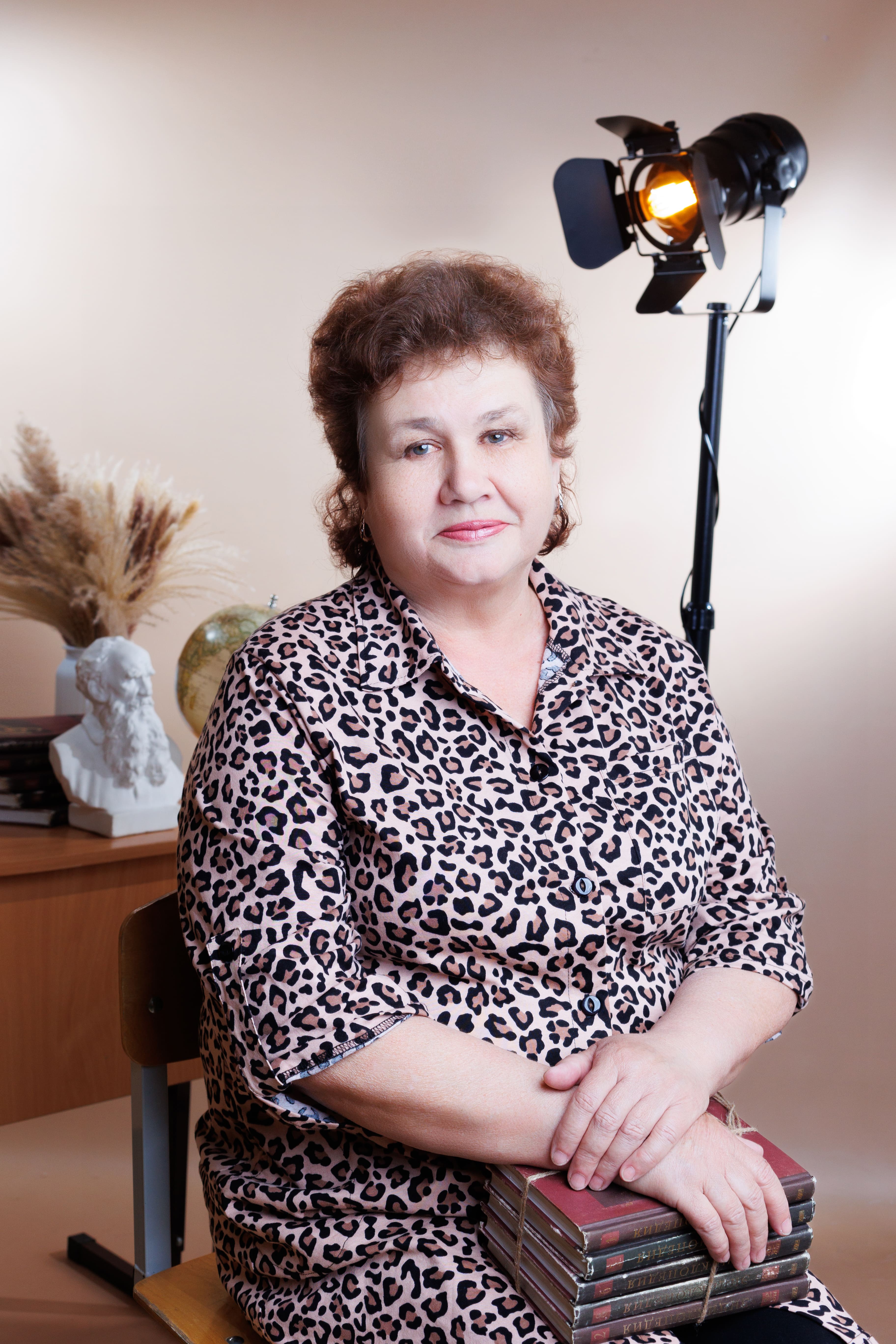 Семенова Галина Семеновна  (Имеется согласие на обработку ПД).