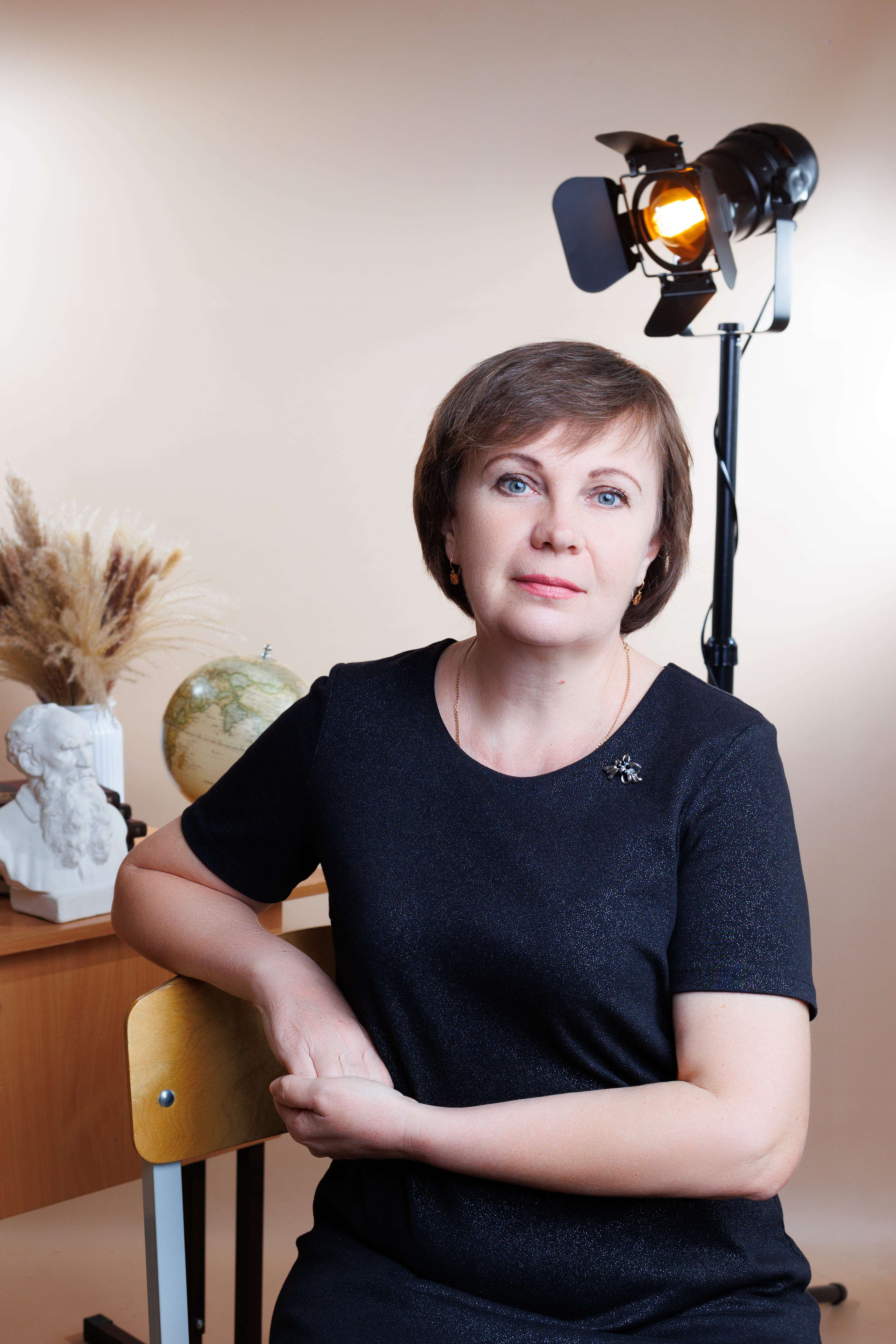 Сальникова Марина Николаевна (Имеется согласие на обработку ПД).
