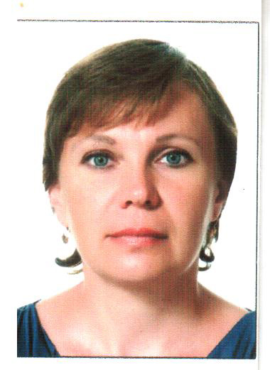 Сальникова Марина Николаевна.